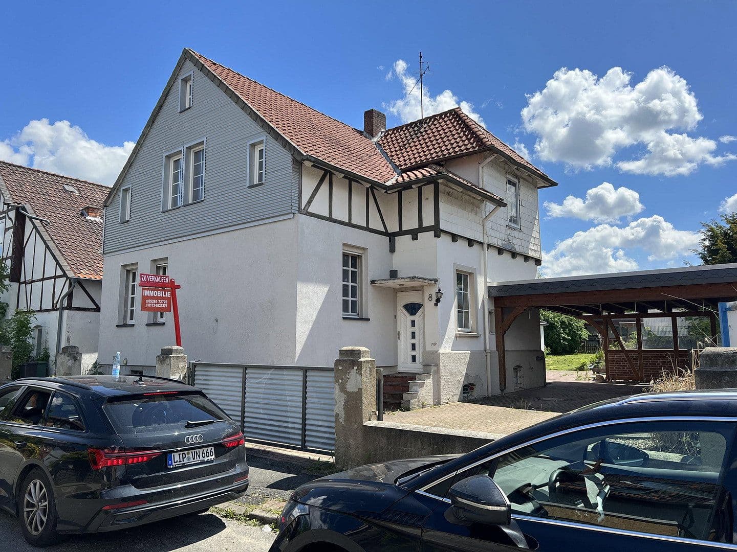 Prodej domu 140 m², pozemek 532 m², Zum Hallenbad 8, Ilsede, Dolní Sasko Prodej domu 140 m², pozemek 532 m², Zum Hallenbad 8, Ilsede, Dolní Sasko