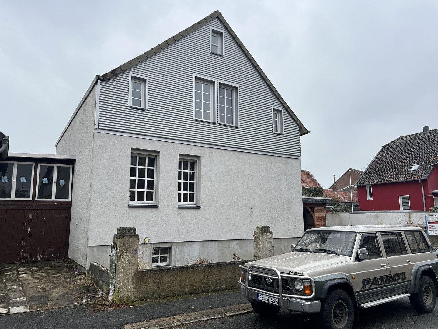 Prodej domu 140 m², pozemek 532 m², Zum Hallenbad 8, Ilsede, Dolní Sasko Prodej domu 140 m², pozemek 532 m², Zum Hallenbad 8, Ilsede, Dolní Sasko