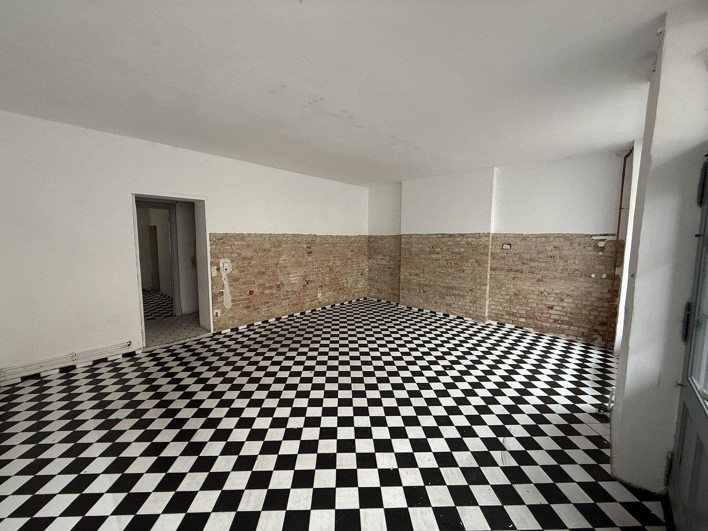 Pronájem nebytového prostoru 41 m², Grüntaler Str. 9, Berlin, Berlín Pronájem nebytového prostoru 41 m², Grüntaler Str. 9, Berlin, Berlín