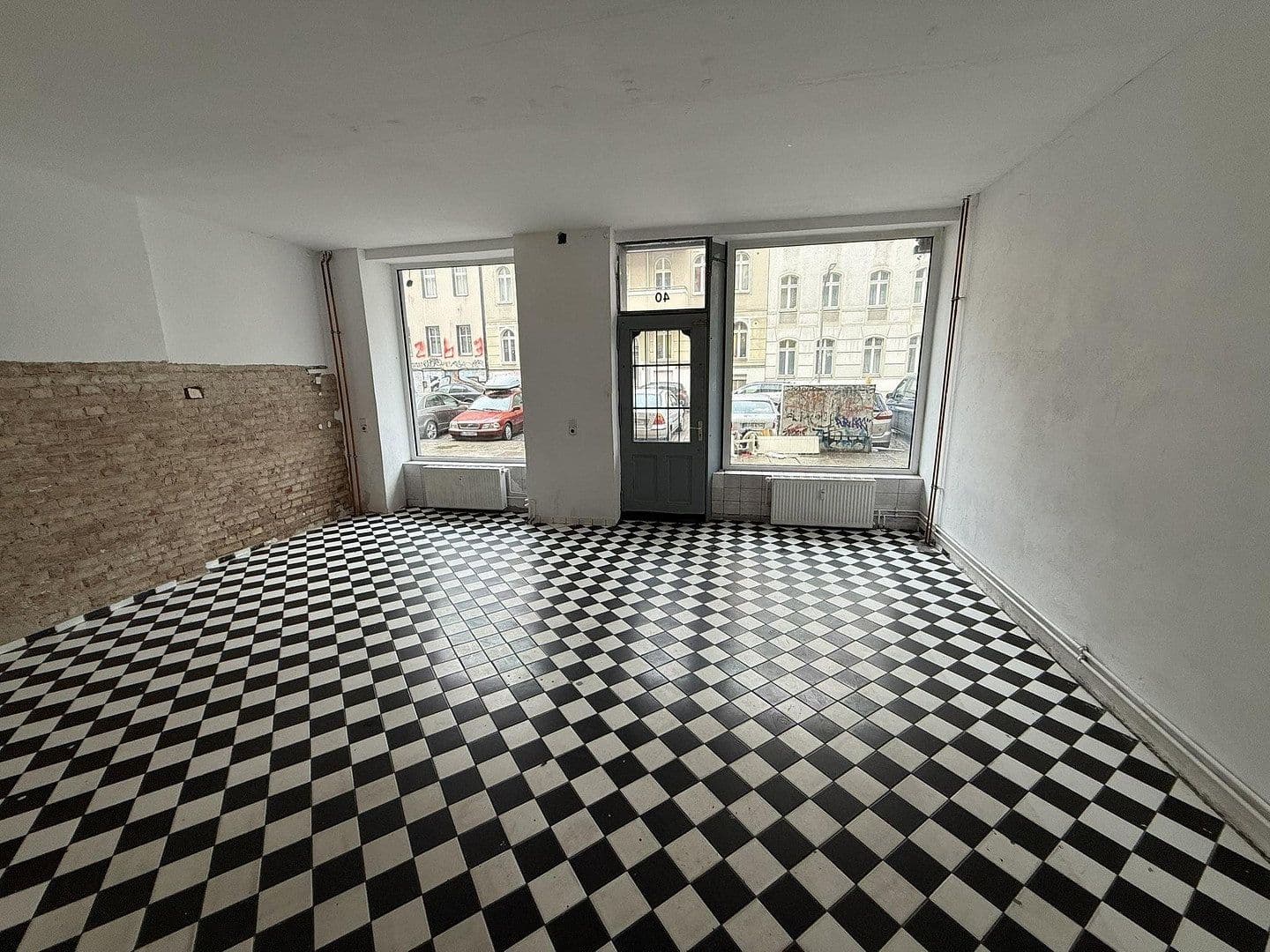 Pronájem nebytového prostoru 41 m², Grüntaler Str. 9, Berlin, Berlín Pronájem nebytového prostoru 41 m², Grüntaler Str. 9, Berlin, Berlín