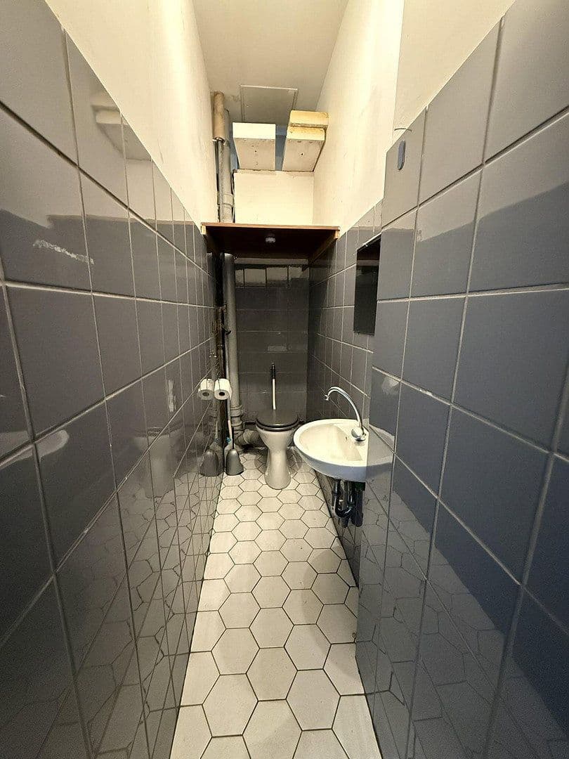 Pronájem nebytového prostoru 41 m², Grüntaler Str. 9, Berlin, Berlín Pronájem nebytového prostoru 41 m², Grüntaler Str. 9, Berlin, Berlín