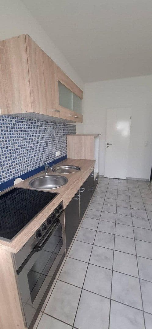 Pronájem bytu 1+1 30 m², Klingenbrooker Weg 8, Westerrade, Šlesvicko-Holštýnsko Pronájem bytu 1+1 30 m², Klingenbrooker Weg 8, Westerrade, Šlesvicko-Holštýnsko
