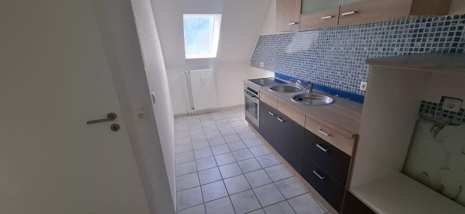 Pronájem bytu 1+1 30 m², Klingenbrooker Weg 8, Westerrade, Šlesvicko-Holštýnsko Pronájem bytu 1+1 30 m², Klingenbrooker Weg 8, Westerrade, Šlesvicko-Holštýnsko