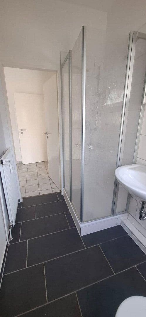 Pronájem bytu 1+1 30 m², Klingenbrooker Weg 8, Westerrade, Šlesvicko-Holštýnsko Pronájem bytu 1+1 30 m², Klingenbrooker Weg 8, Westerrade, Šlesvicko-Holštýnsko