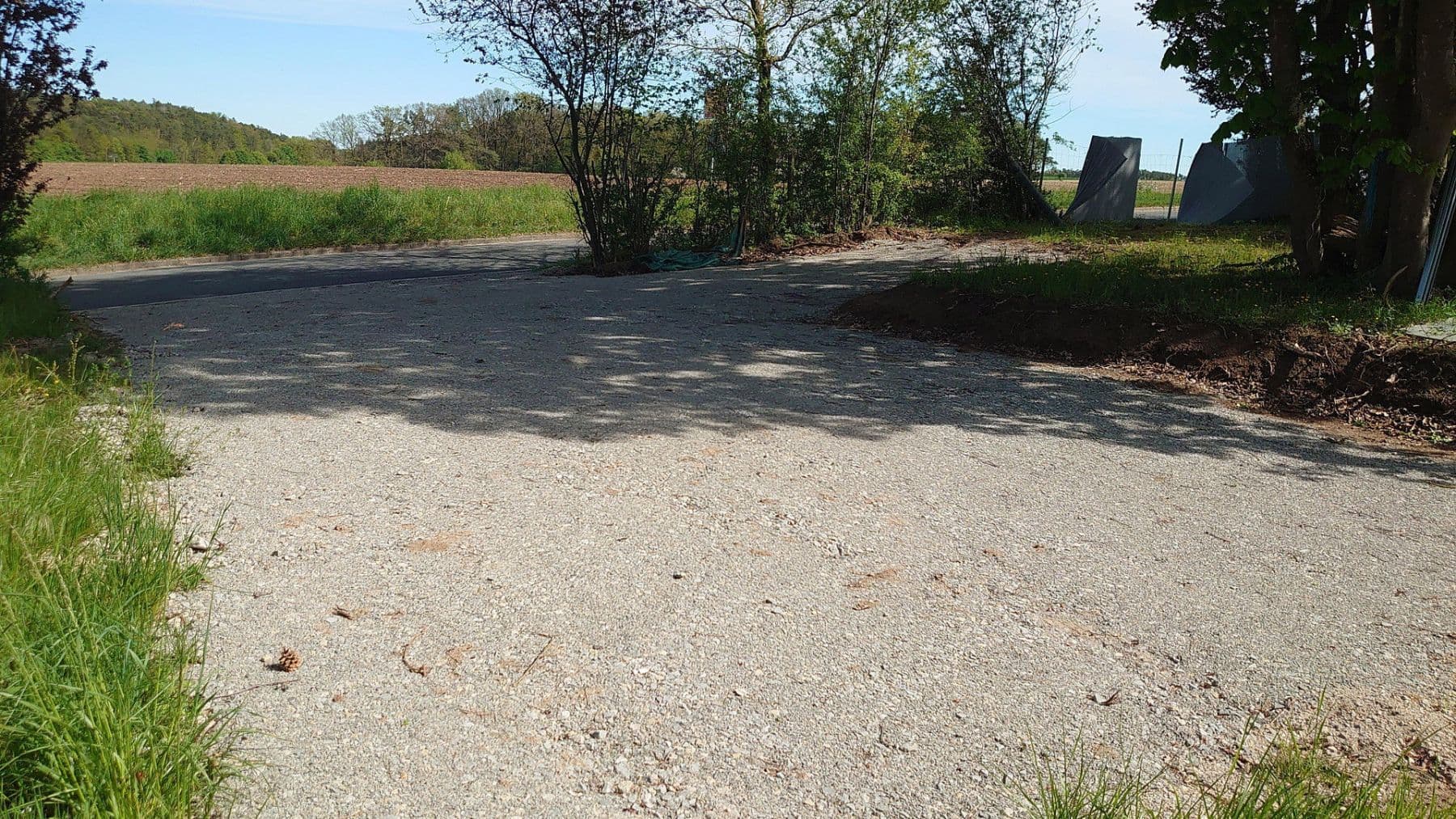 Prodej pozemku 1.864 m², Seubersdorf 19, Dietenhofen, Bavorsko Prodej pozemku 1.864 m², Seubersdorf 19, Dietenhofen, Bavorsko