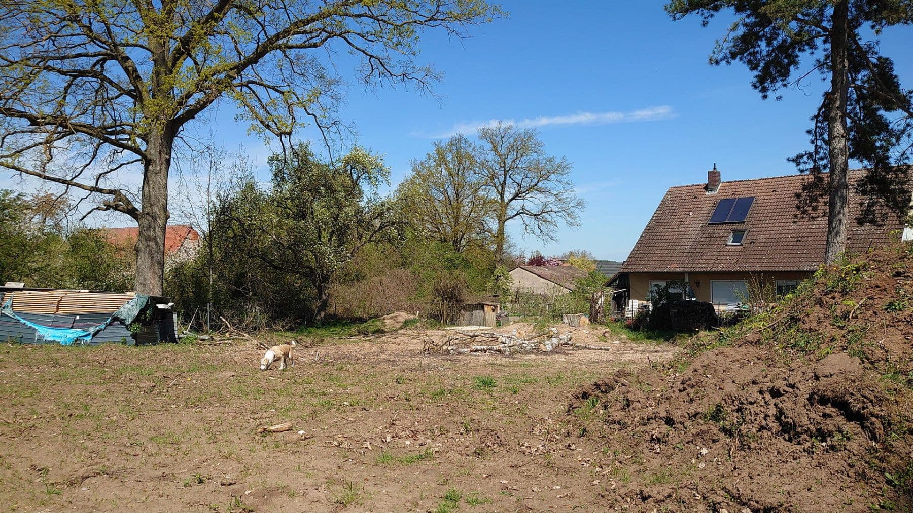 Prodej pozemku 1.864 m², Seubersdorf 19, Dietenhofen, Bavorsko Prodej pozemku 1.864 m², Seubersdorf 19, Dietenhofen, Bavorsko