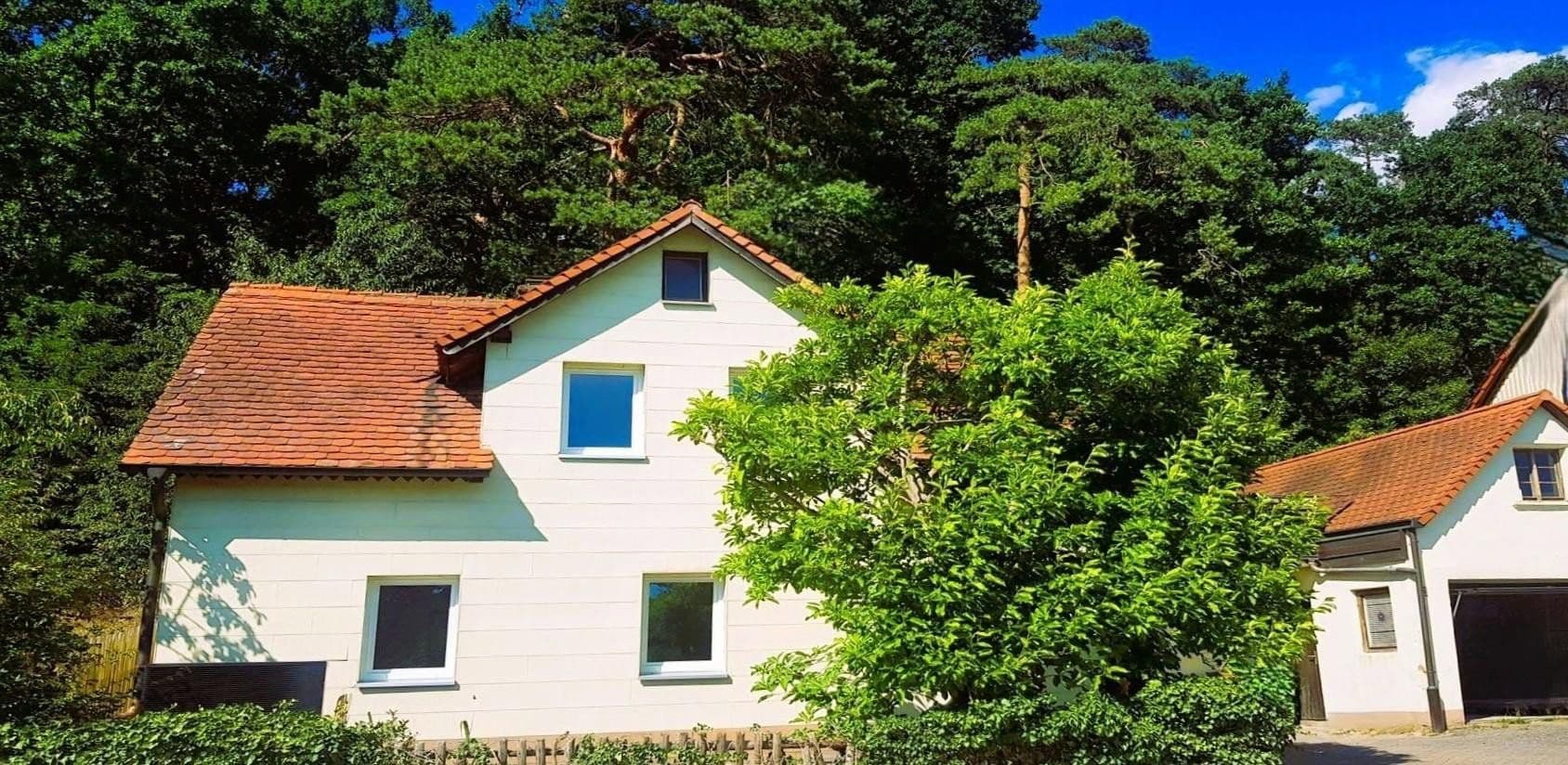 Prodej domu 91 m², pozemek 247 m², Windsbach, Bavorsko Prodej domu 91 m², pozemek 247 m², Windsbach, Bavorsko