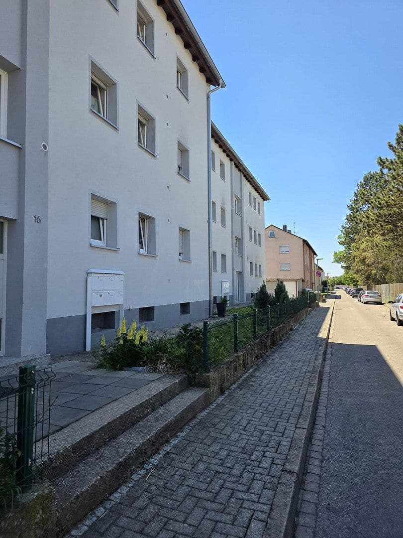 Prodej bytu 4+1 84 m², Gunzenhausen, Bavorsko Prodej bytu 4+1 84 m², Gunzenhausen, Bavorsko