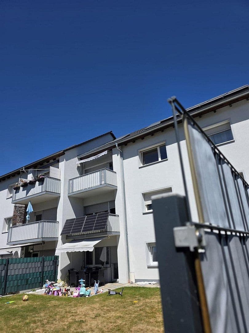 Prodej bytu 4+1 84 m², Gunzenhausen, Bavorsko Prodej bytu 4+1 84 m², Gunzenhausen, Bavorsko