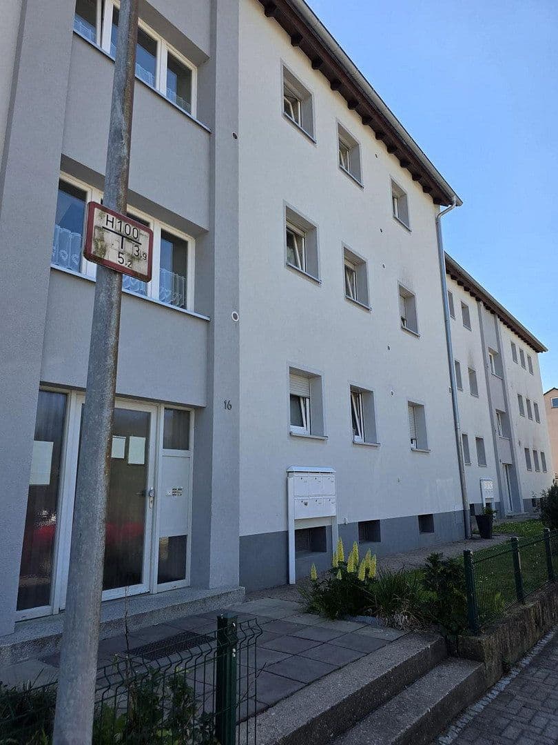 Prodej bytu 4+1 84 m², Gunzenhausen, Bavorsko Prodej bytu 4+1 84 m², Gunzenhausen, Bavorsko