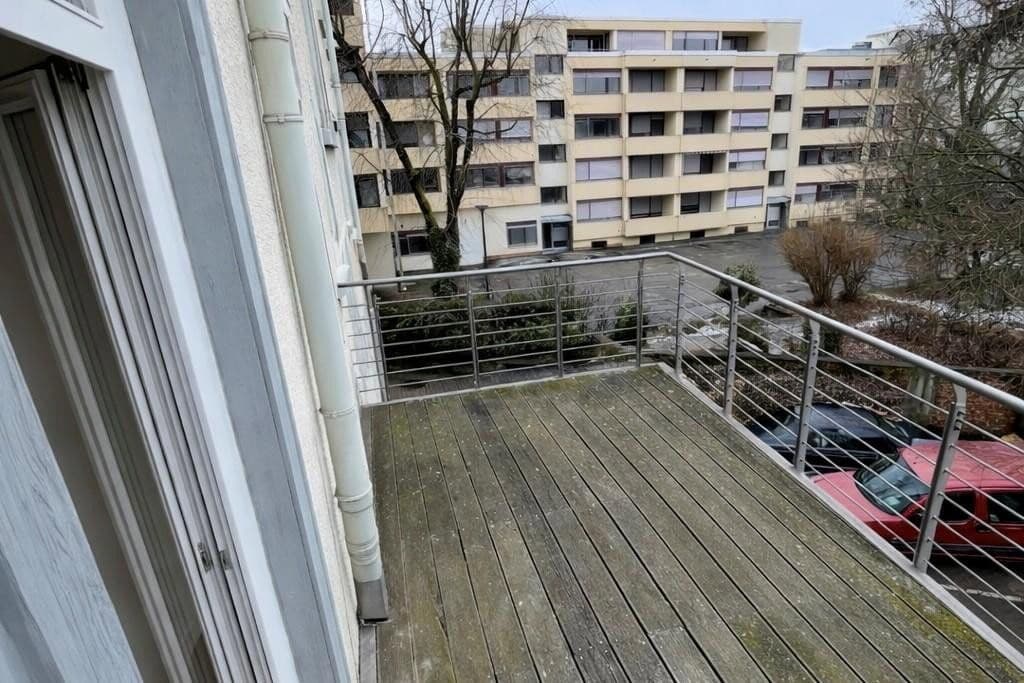 Pronájem bytu 12 m², Frankfurter Straße 29, Heilbronn, Bádensko-Württembersko Pronájem bytu 12 m², Frankfurter Straße 29, Heilbronn, Bádensko-Württembersko