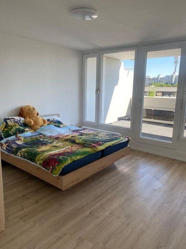 Prodej bytu 3+kk 93 m², Straßberger Str. 36, München, Bavorsko Prodej bytu 3+kk 93 m², Straßberger Str. 36, München, Bavorsko
