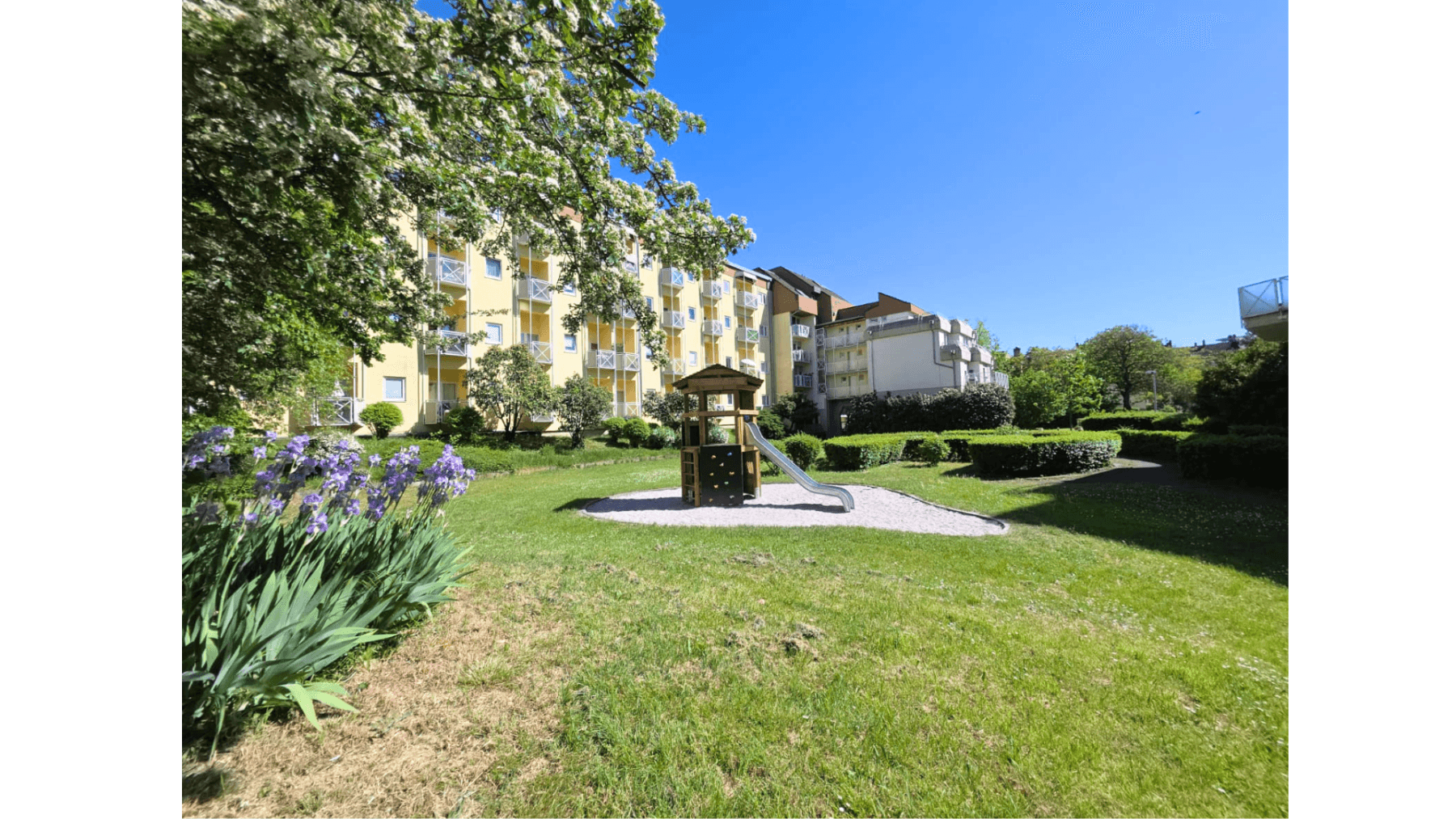 Prodej bytu 2+1 43 m², Lessingstr. 64, Karlsruhe, Bádensko-Württembersko Prodej bytu 2+1 43 m², Lessingstr. 64, Karlsruhe, Bádensko-Württembersko