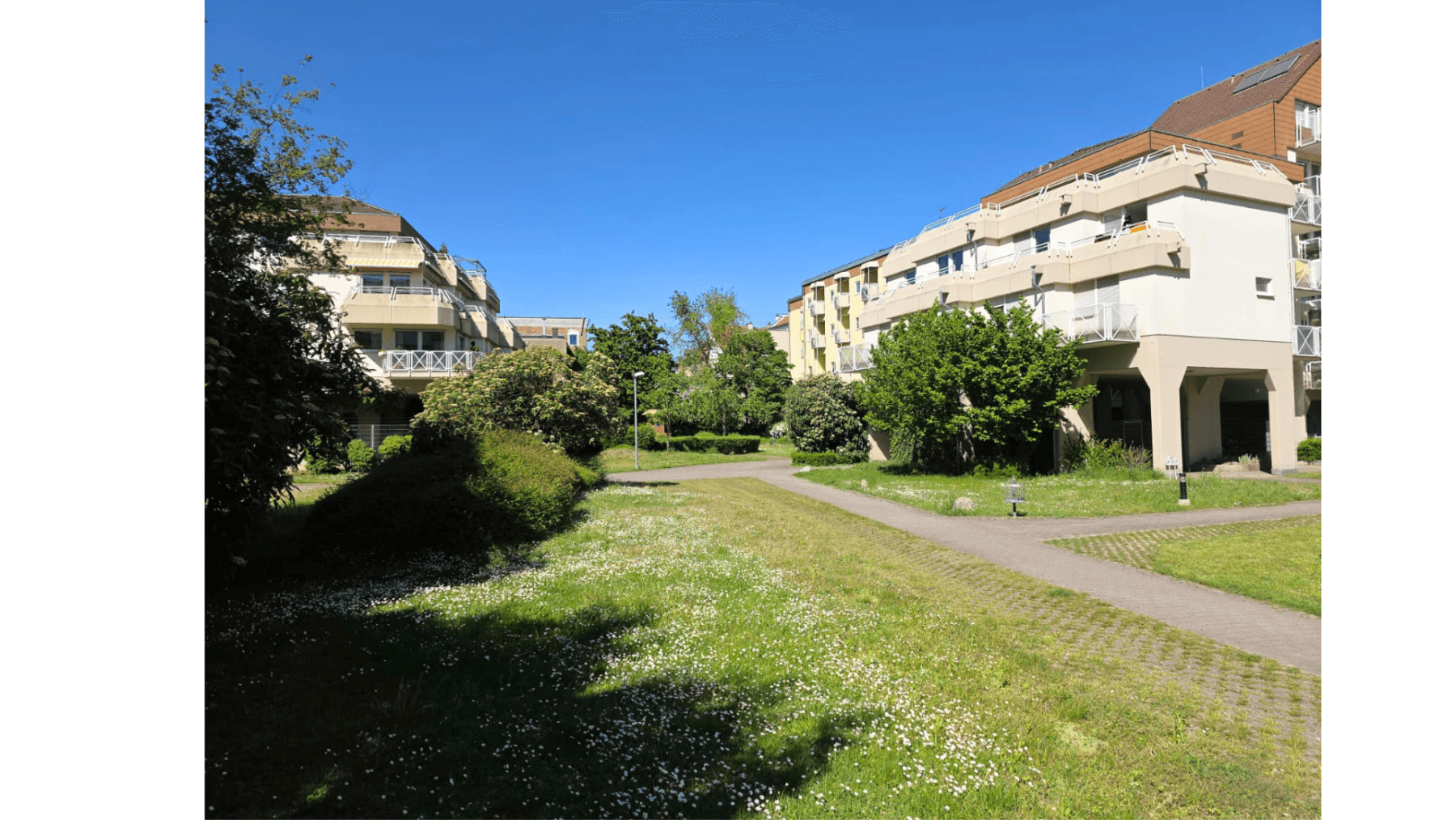 Prodej bytu 2+1 43 m², Lessingstr. 64, Karlsruhe, Bádensko-Württembersko Prodej bytu 2+1 43 m², Lessingstr. 64, Karlsruhe, Bádensko-Württembersko