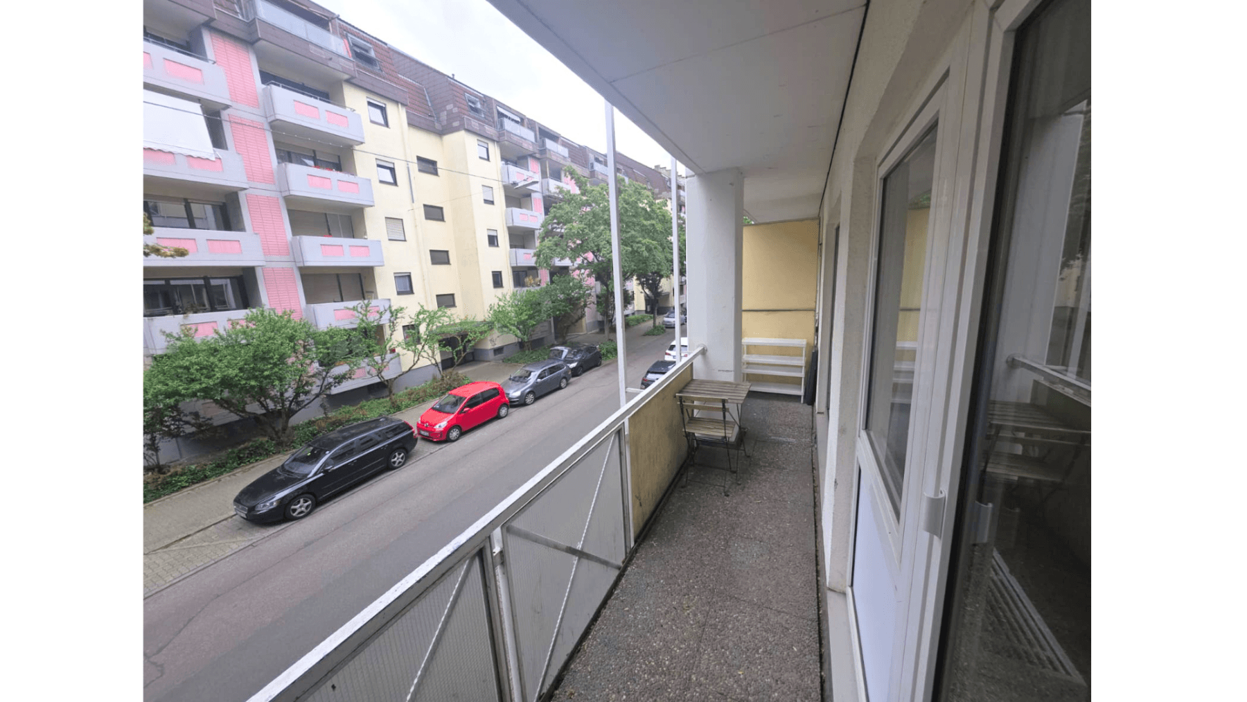 Prodej bytu 2+1 43 m², Lessingstr. 64, Karlsruhe, Bádensko-Württembersko Prodej bytu 2+1 43 m², Lessingstr. 64, Karlsruhe, Bádensko-Württembersko