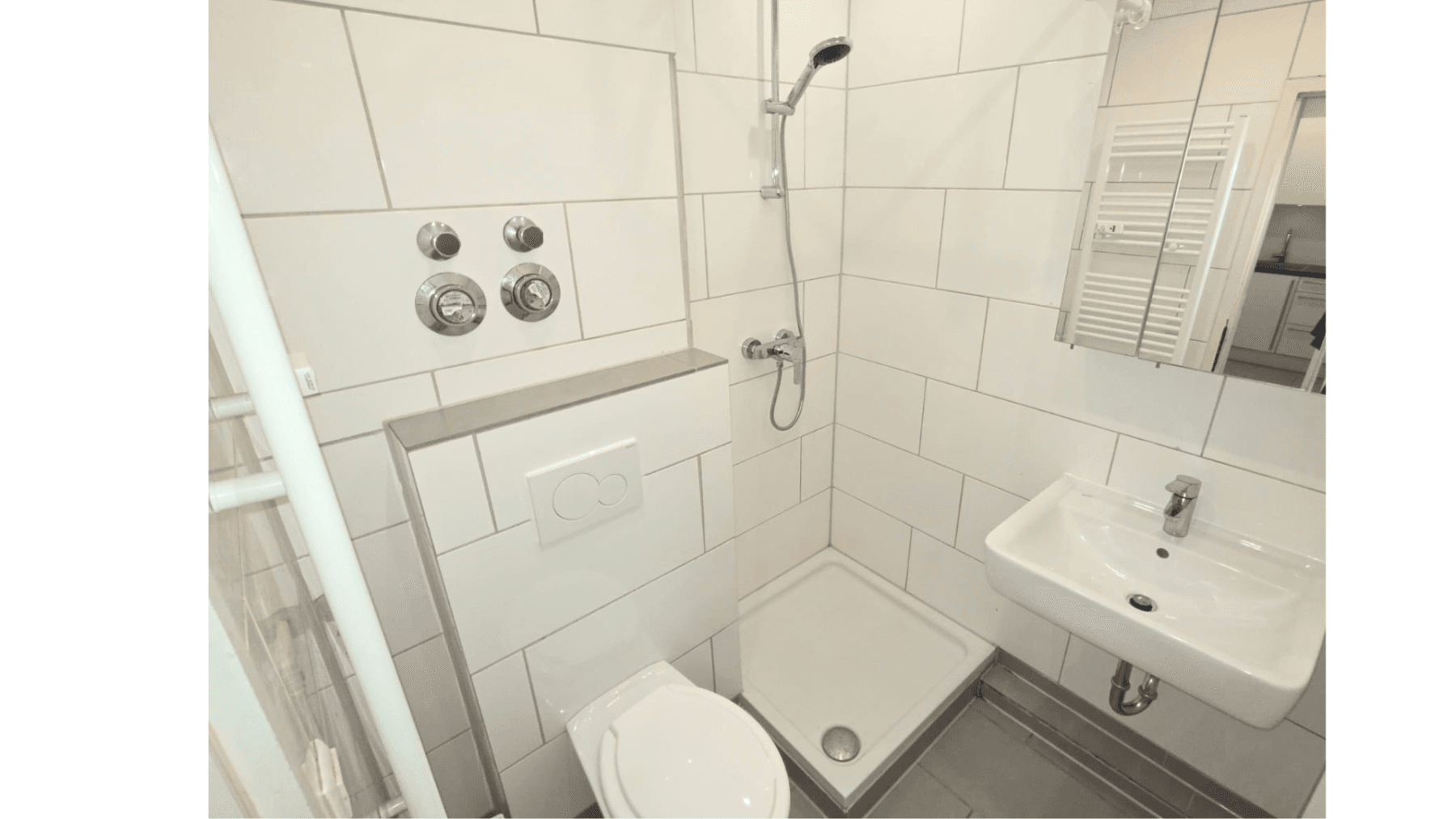 Prodej bytu 2+1 43 m², Lessingstr. 64, Karlsruhe, Bádensko-Württembersko Prodej bytu 2+1 43 m², Lessingstr. 64, Karlsruhe, Bádensko-Württembersko