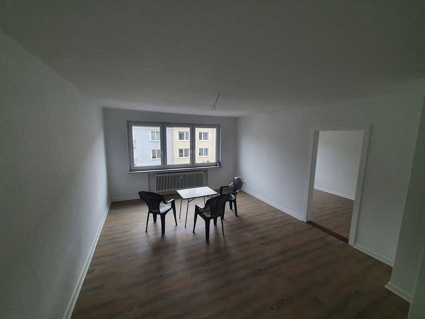 Pronájem bytu 3+1 71 m², Lübecker Str. 32, Bremen, Bremen Pronájem bytu 3+1 71 m², Lübecker Str. 32, Bremen, Bremen