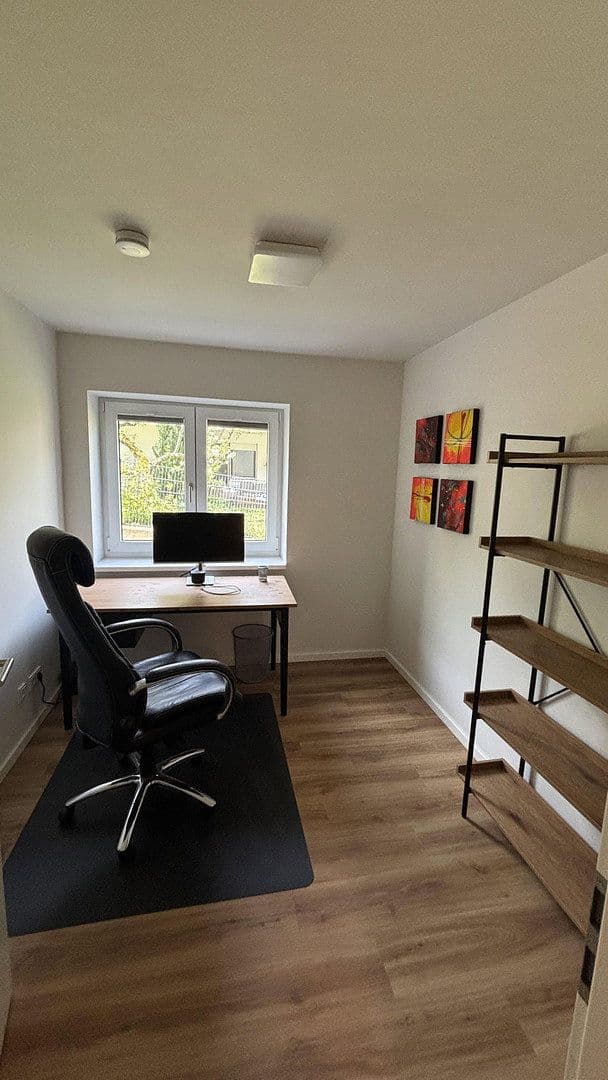 Pronájem bytu 3+kk 100 m², Bamberg, Bavorsko Pronájem bytu 3+kk 100 m², Bamberg, Bavorsko