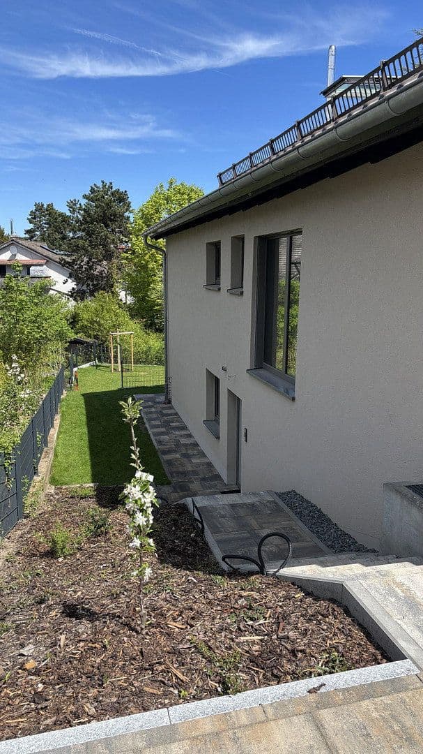 Pronájem bytu 3+kk 100 m², Bamberg, Bavorsko Pronájem bytu 3+kk 100 m², Bamberg, Bavorsko