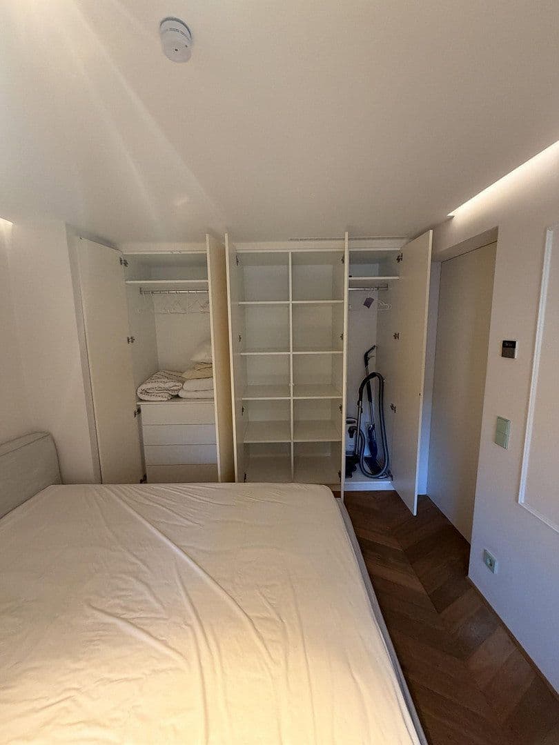 Pronájem bytu 2+1 48 m², Sailerstr 3, München, Bavorsko Pronájem bytu 2+1 48 m², Sailerstr 3, München, Bavorsko