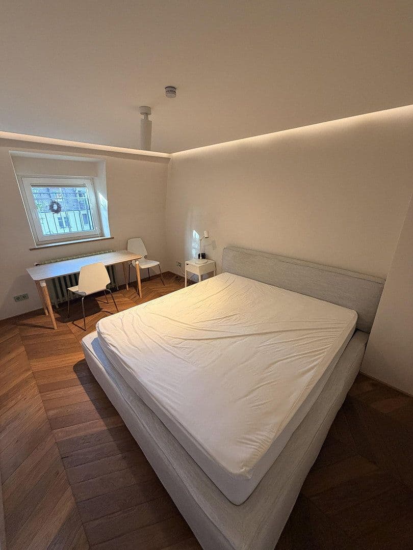 Pronájem bytu 2+1 48 m², Sailerstr 3, München, Bavorsko Pronájem bytu 2+1 48 m², Sailerstr 3, München, Bavorsko
