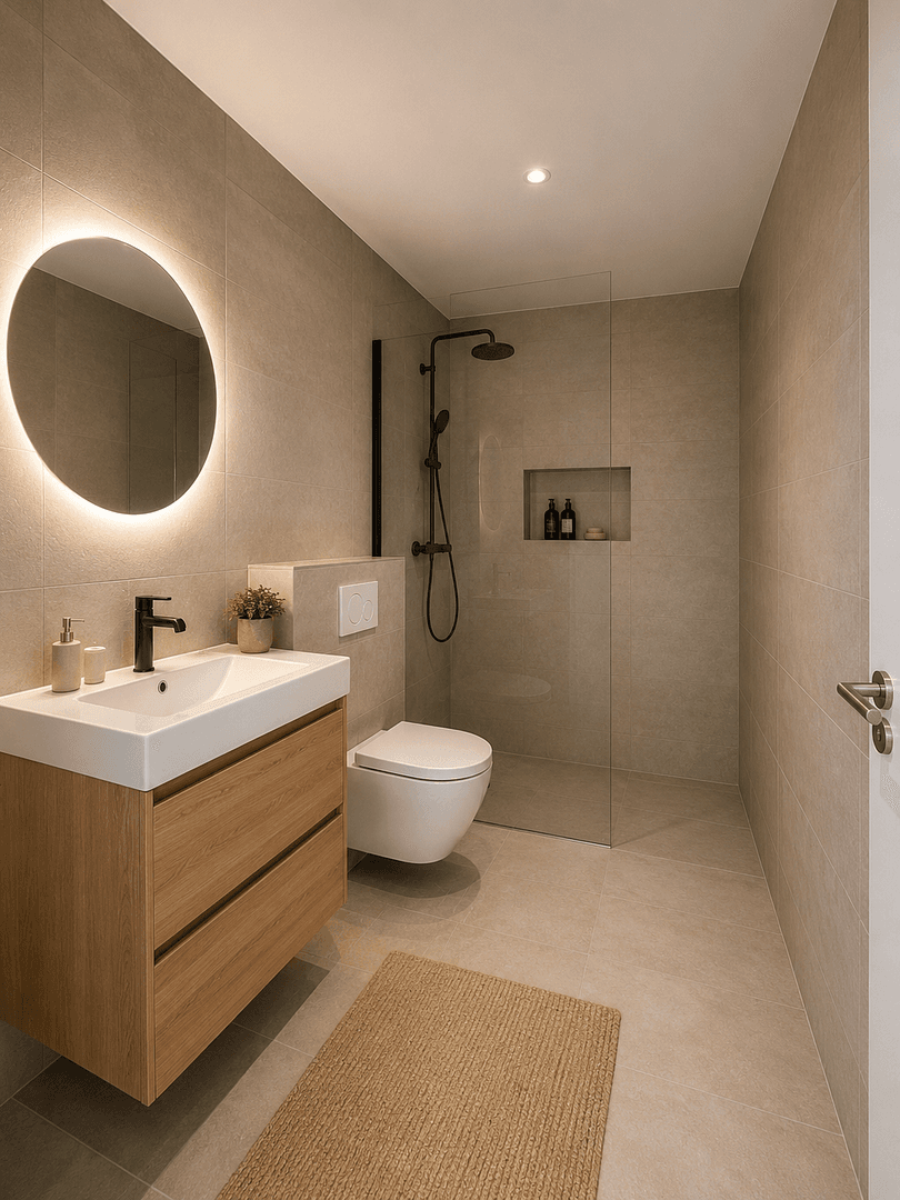 Pronájem bytu 1+kk 40 m², Gladbacherstraße 34, Viersen, Severní Porýní-Vestfálsko Pronájem bytu 1+kk 40 m², Gladbacherstraße 34, Viersen, Severní Porýní-Vestfálsko