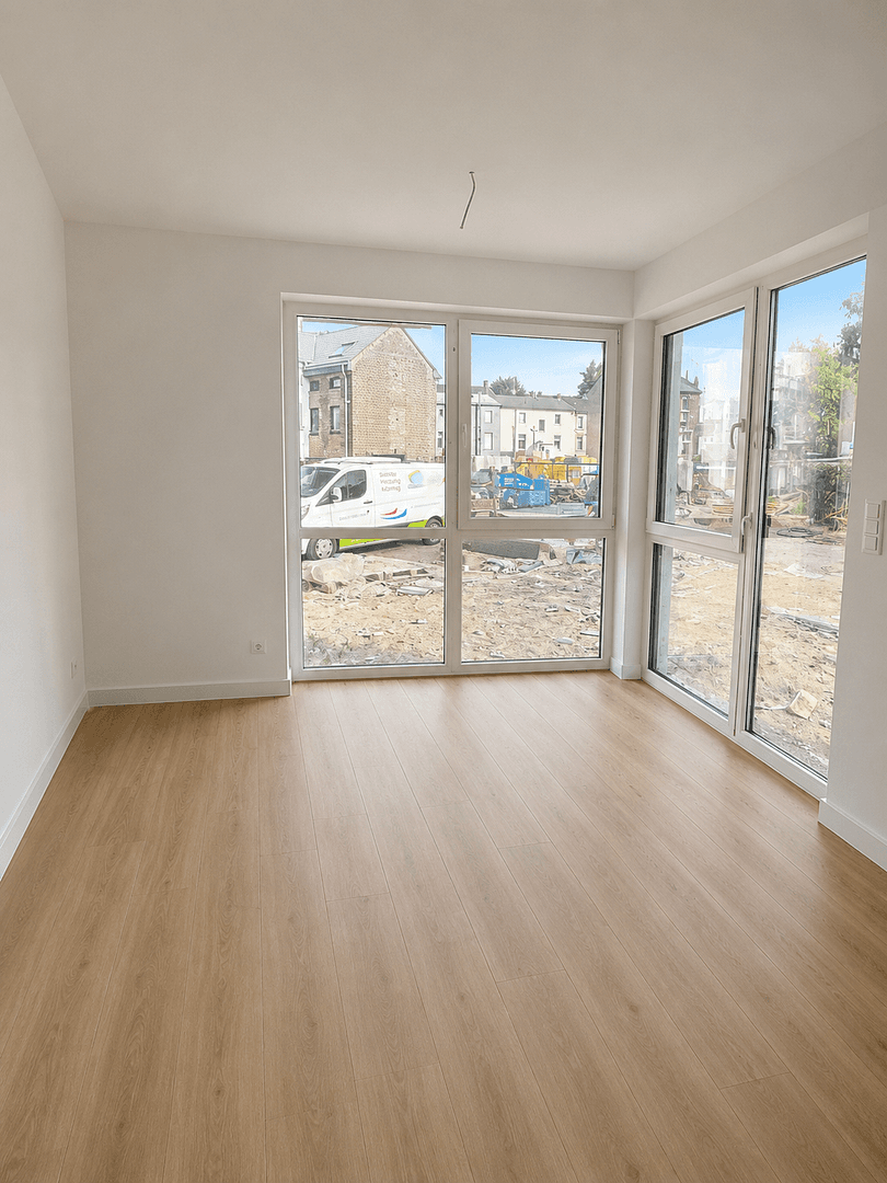 Pronájem bytu 1+kk 40 m², Gladbacherstraße 34, Viersen, Severní Porýní-Vestfálsko Pronájem bytu 1+kk 40 m², Gladbacherstraße 34, Viersen, Severní Porýní-Vestfálsko