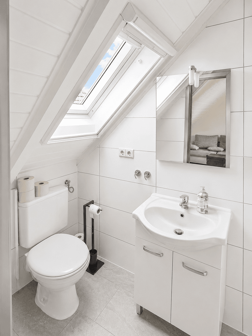 Pronájem bytu 1+1 29 m², Sontheim an der Brenz, Bádensko-Württembersko Pronájem bytu 1+1 29 m², Sontheim an der Brenz, Bádensko-Württembersko