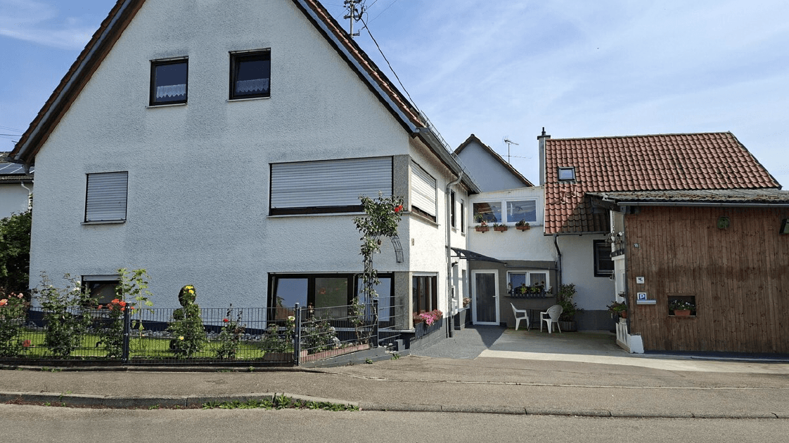 Pronájem bytu 1+1 29 m², Sontheim an der Brenz, Bádensko-Württembersko Pronájem bytu 1+1 29 m², Sontheim an der Brenz, Bádensko-Württembersko
