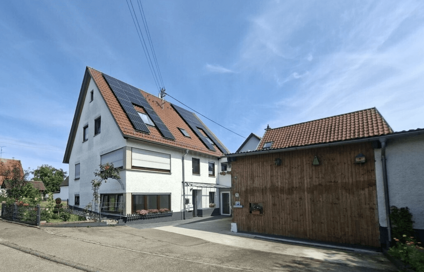 Pronájem bytu 1+1 29 m², Sontheim an der Brenz, Bádensko-Württembersko Pronájem bytu 1+1 29 m², Sontheim an der Brenz, Bádensko-Württembersko