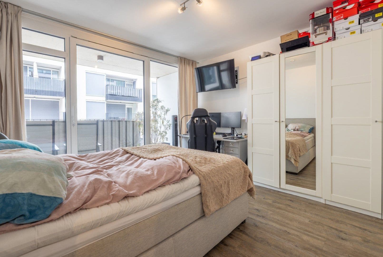 Prodej bytu 2+1 58 m², Kufstein, Tyrolsko Prodej bytu 2+1 58 m², Kufstein, Tyrolsko
