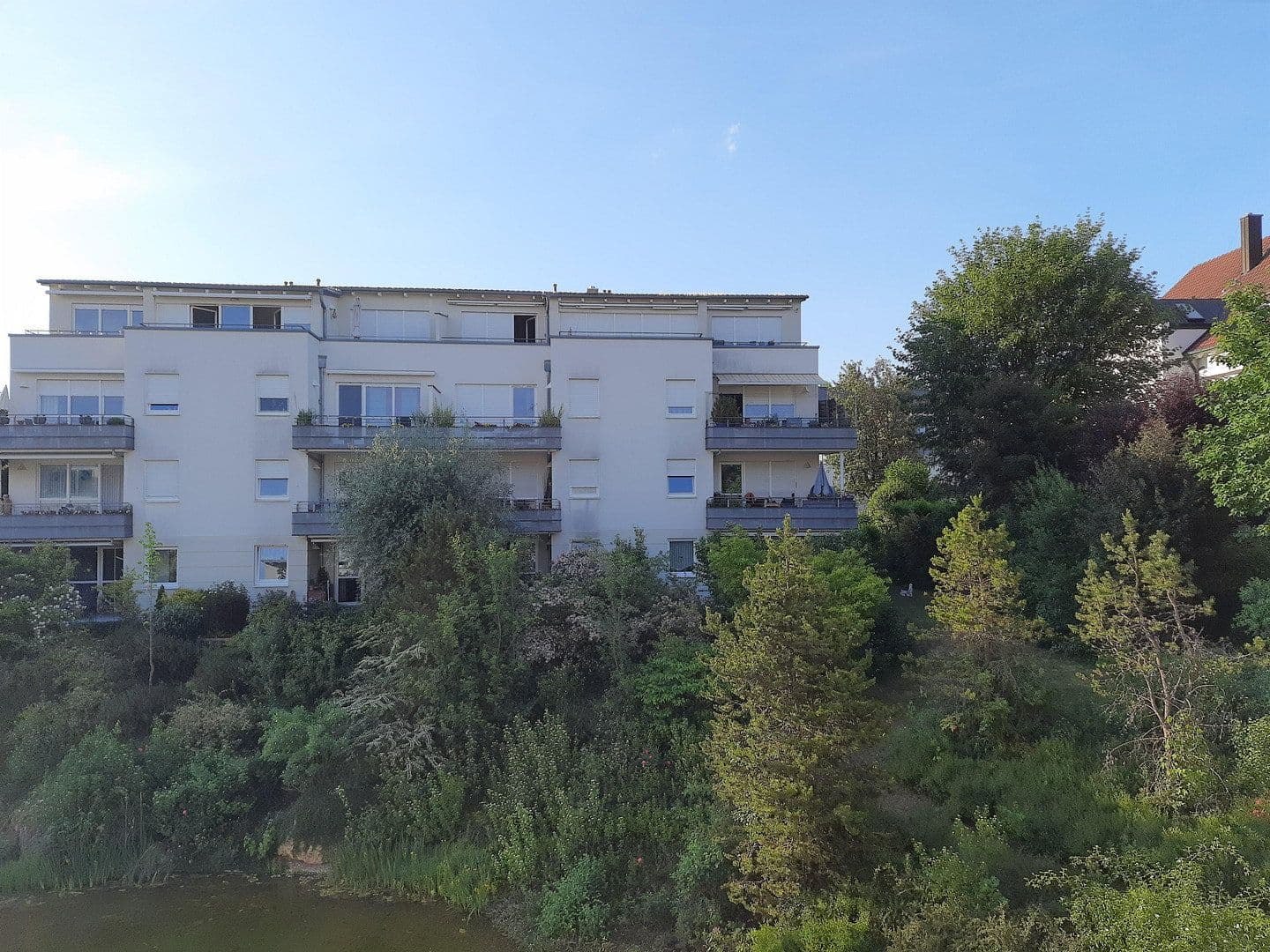Prodej bytu 3+1 80 m², Raiffeisenstr. 17a, Bad Abbach, Bavorsko Prodej bytu 3+1 80 m², Raiffeisenstr. 17a, Bad Abbach, Bavorsko