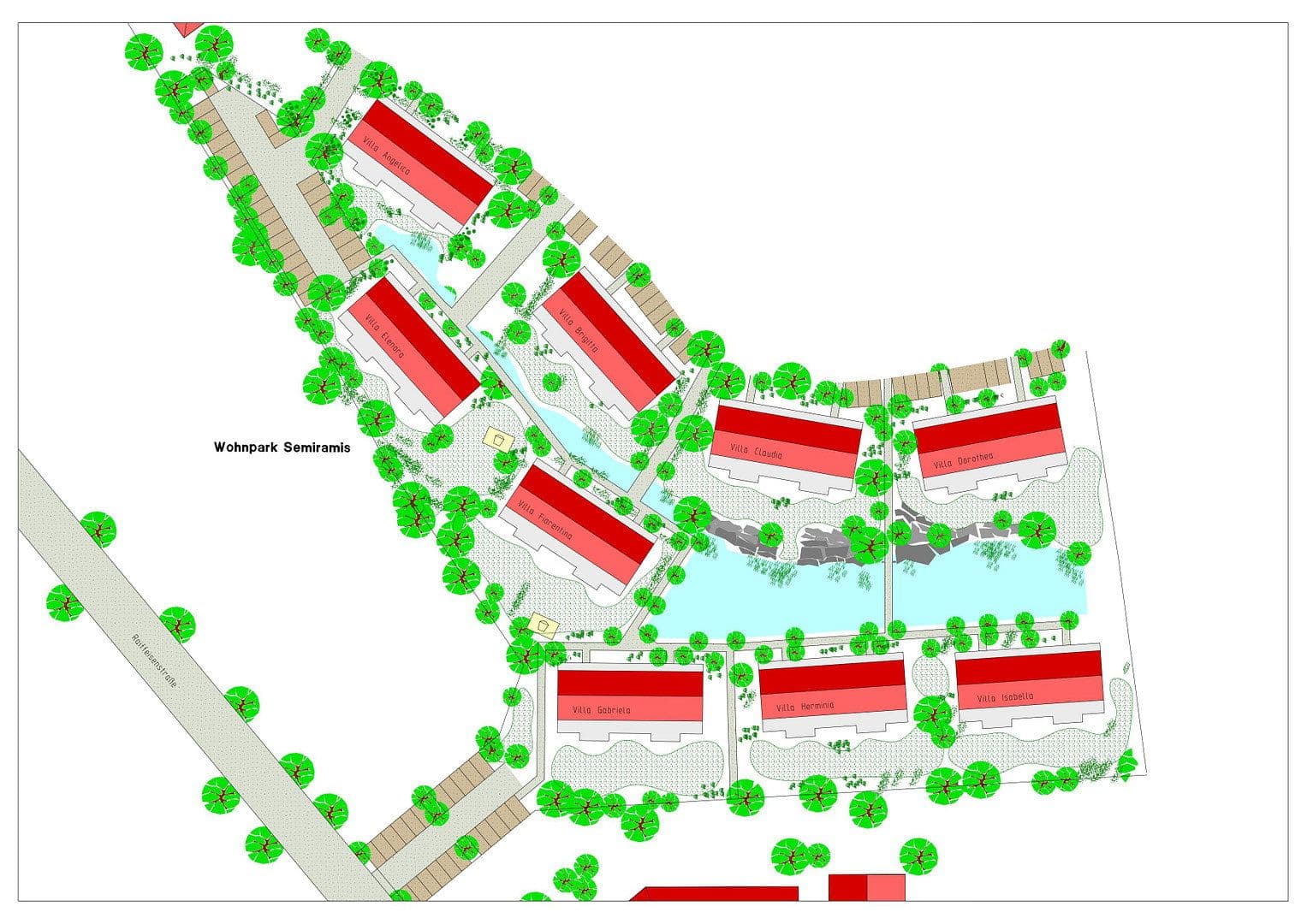 Prodej bytu 3+1 80 m², Raiffeisenstr. 17a, Bad Abbach, Bavorsko Prodej bytu 3+1 80 m², Raiffeisenstr. 17a, Bad Abbach, Bavorsko