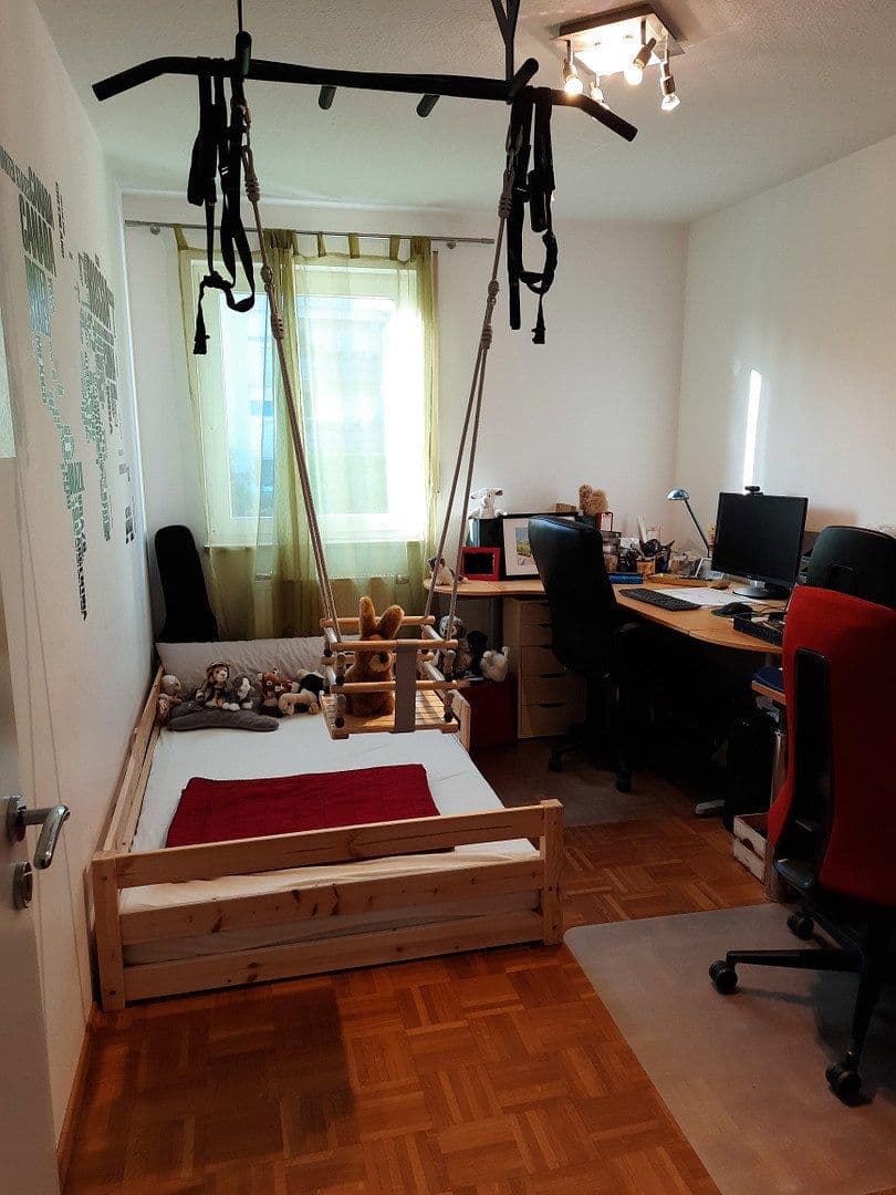 Prodej bytu 3+1 80 m², Raiffeisenstr. 17a, Bad Abbach, Bavorsko Prodej bytu 3+1 80 m², Raiffeisenstr. 17a, Bad Abbach, Bavorsko