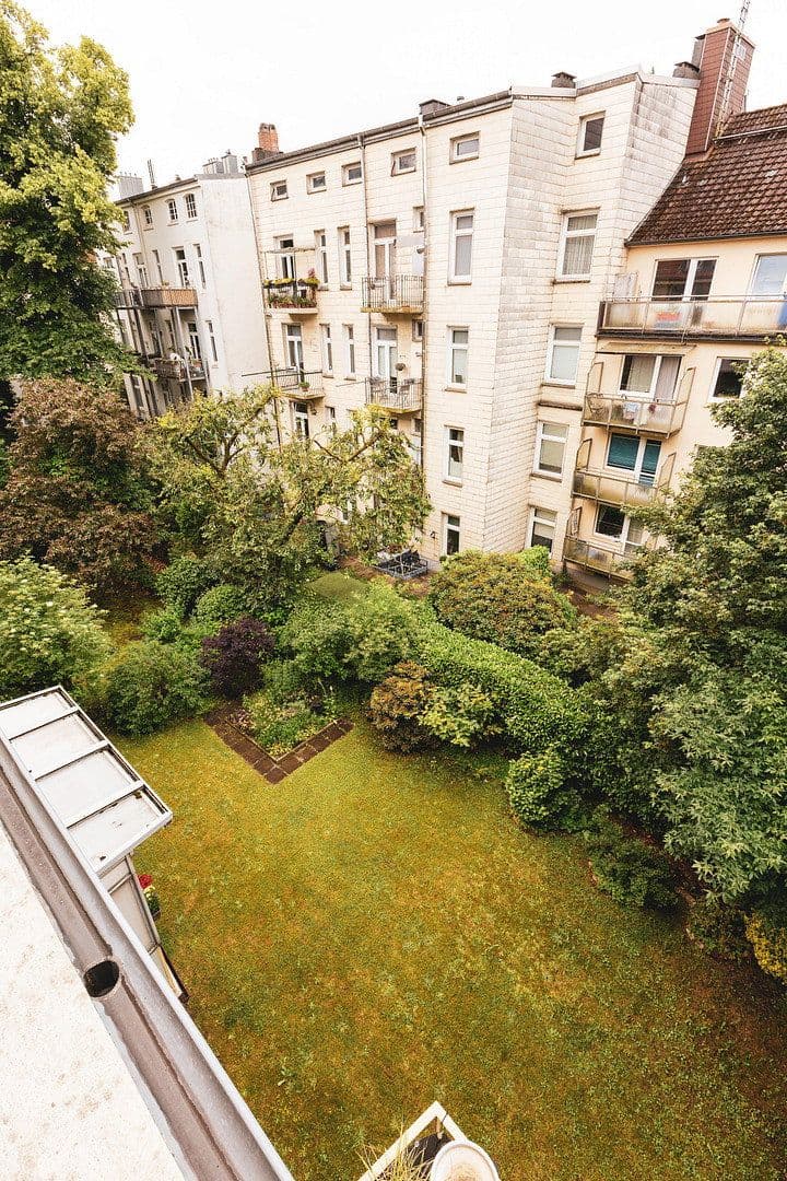 Prodej bytu 3+1 65 m², Neumünstersche Straße 23, Hamburg, Hamburg Prodej bytu 3+1 65 m², Neumünstersche Straße 23, Hamburg, Hamburg