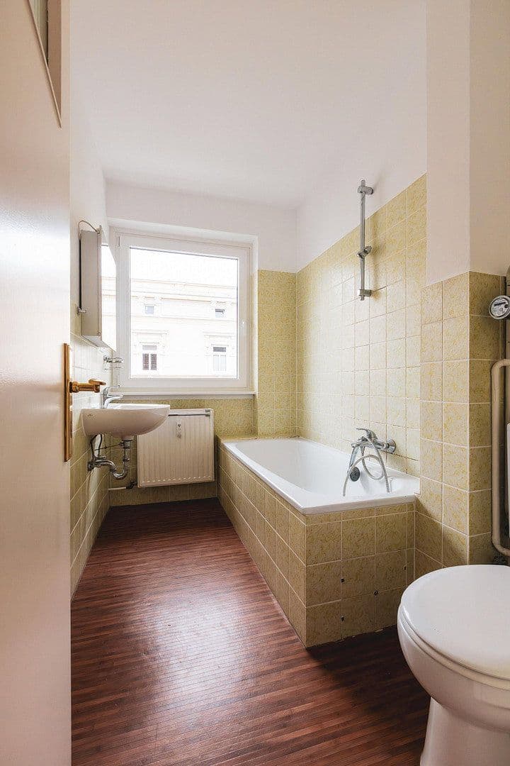 Prodej bytu 3+1 65 m², Neumünstersche Straße 23, Hamburg, Hamburg Prodej bytu 3+1 65 m², Neumünstersche Straße 23, Hamburg, Hamburg