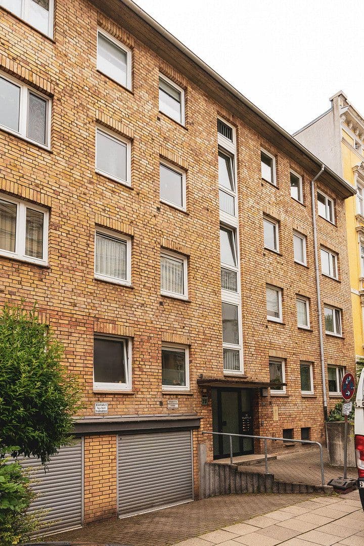 Prodej bytu 3+1 65 m², Neumünstersche Straße 23, Hamburg, Hamburg Prodej bytu 3+1 65 m², Neumünstersche Straße 23, Hamburg, Hamburg