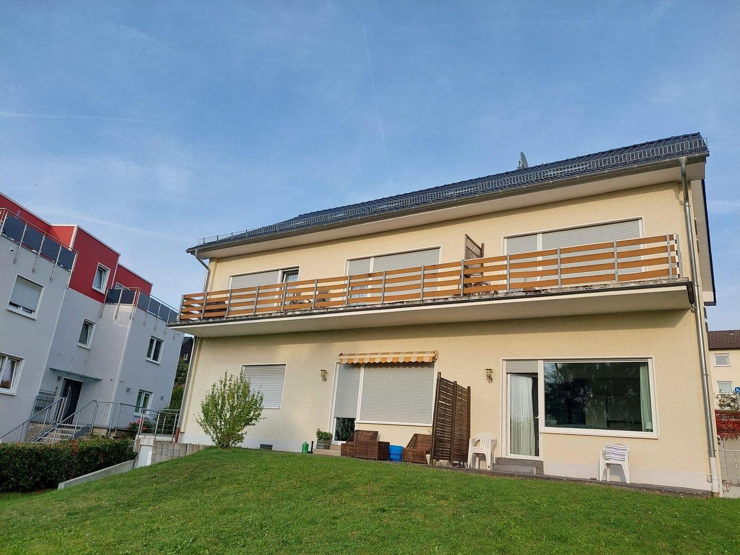 Pronájem bytu 2+1 47 m², Overath, Severní Porýní-Vestfálsko Pronájem bytu 2+1 47 m², Overath, Severní Porýní-Vestfálsko