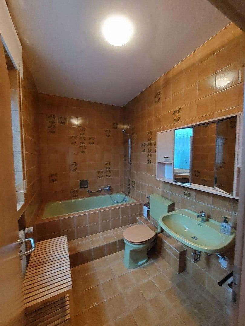 Pronájem bytu 2+1 47 m², Overath, Severní Porýní-Vestfálsko Pronájem bytu 2+1 47 m², Overath, Severní Porýní-Vestfálsko