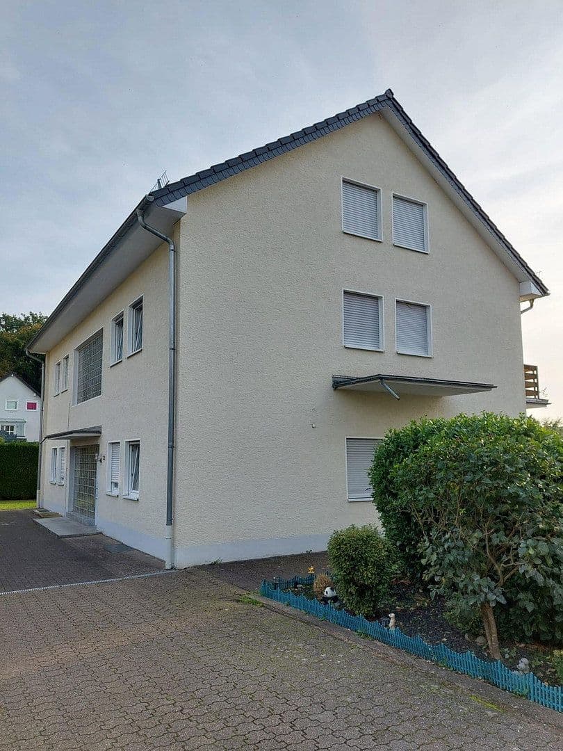 Pronájem bytu 2+1 47 m², Overath, Severní Porýní-Vestfálsko Pronájem bytu 2+1 47 m², Overath, Severní Porýní-Vestfálsko