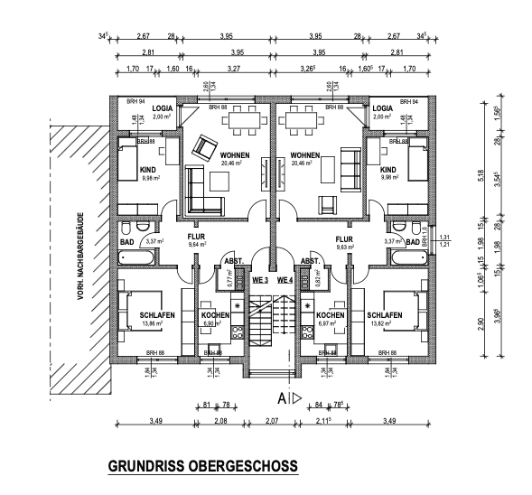 Prodej domu 388 m², pozemek 692 m², Dortmund, Severní Porýní-Vestfálsko Prodej domu 388 m², pozemek 692 m², Dortmund, Severní Porýní-Vestfálsko
