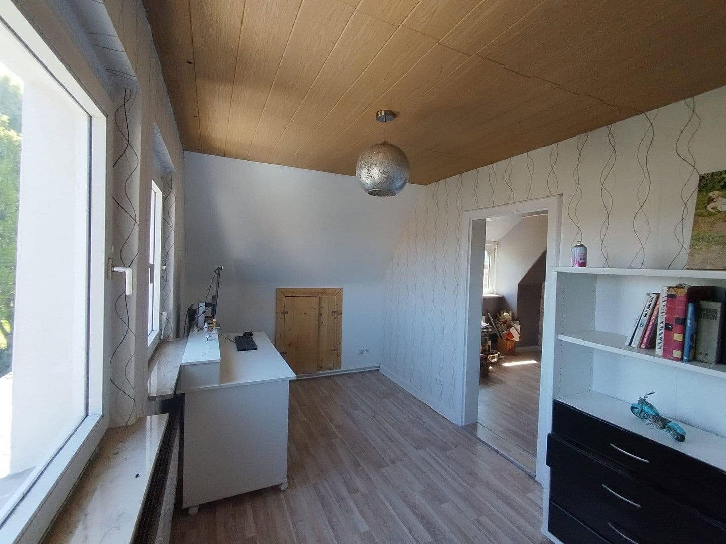 Prodej domu 120 m², pozemek 1.217 m², Siedlerkamp 6, Gronau, Dolní Sasko Prodej domu 120 m², pozemek 1.217 m², Siedlerkamp 6, Gronau, Dolní Sasko