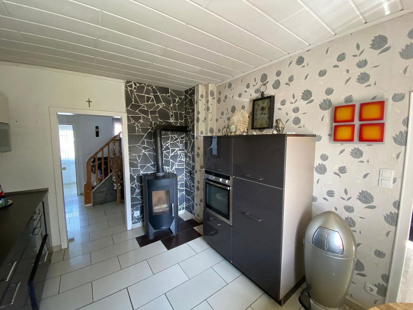 Prodej domu 120 m², pozemek 1.217 m², Siedlerkamp 6, Gronau, Dolní Sasko Prodej domu 120 m², pozemek 1.217 m², Siedlerkamp 6, Gronau, Dolní Sasko