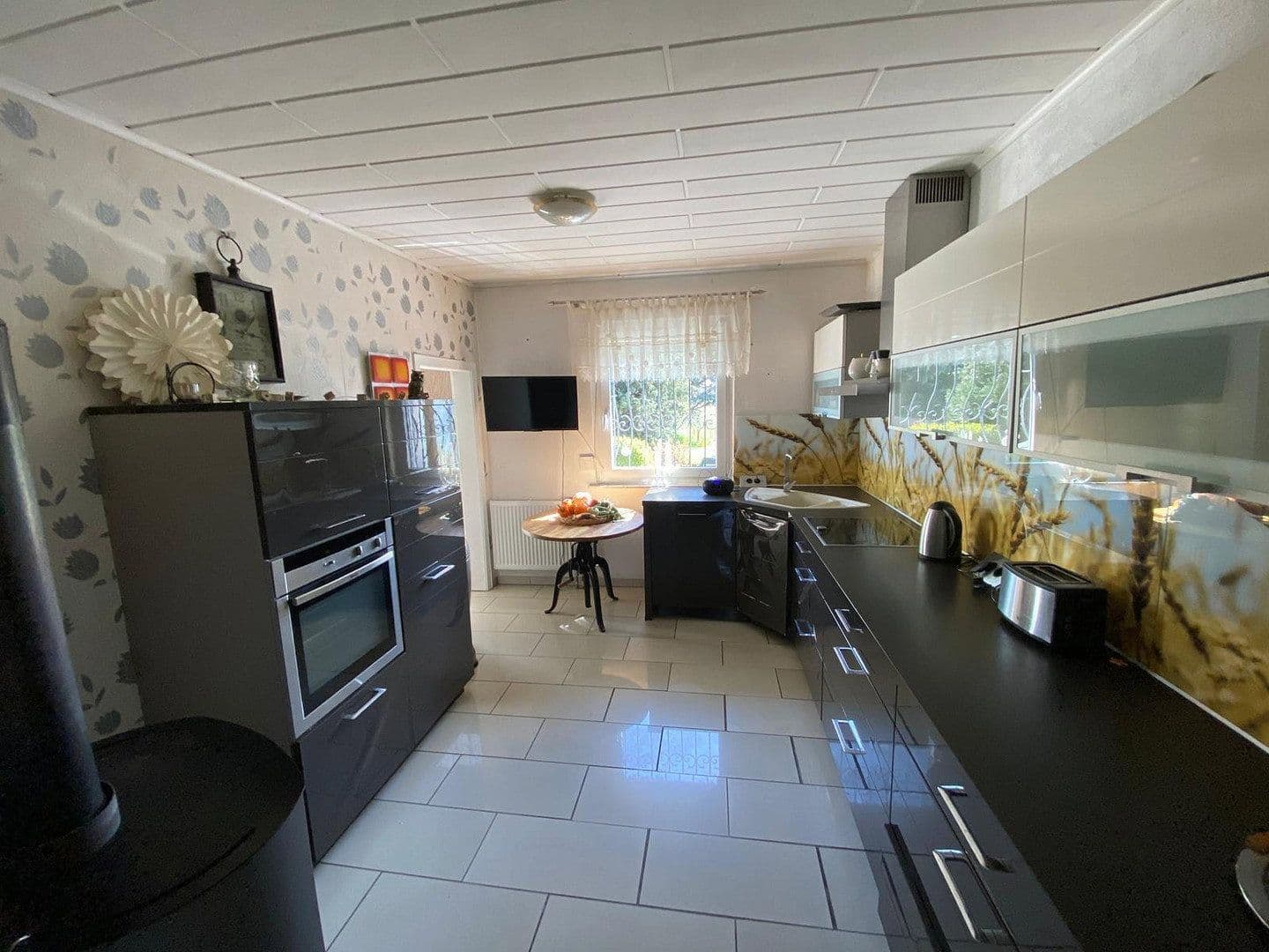 Prodej domu 120 m², pozemek 1.217 m², Siedlerkamp 6, Gronau, Dolní Sasko Prodej domu 120 m², pozemek 1.217 m², Siedlerkamp 6, Gronau, Dolní Sasko