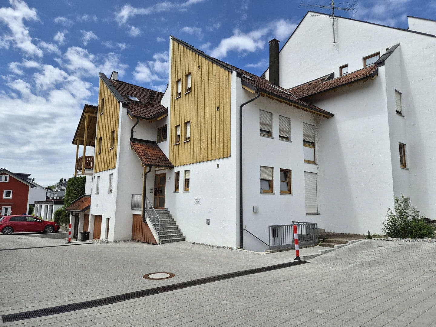 Pronájem bytu 2+kk 76 m², Rothkreuz 55, Weißensberg, Bavorsko Pronájem bytu 2+kk 76 m², Rothkreuz 55, Weißensberg, Bavorsko