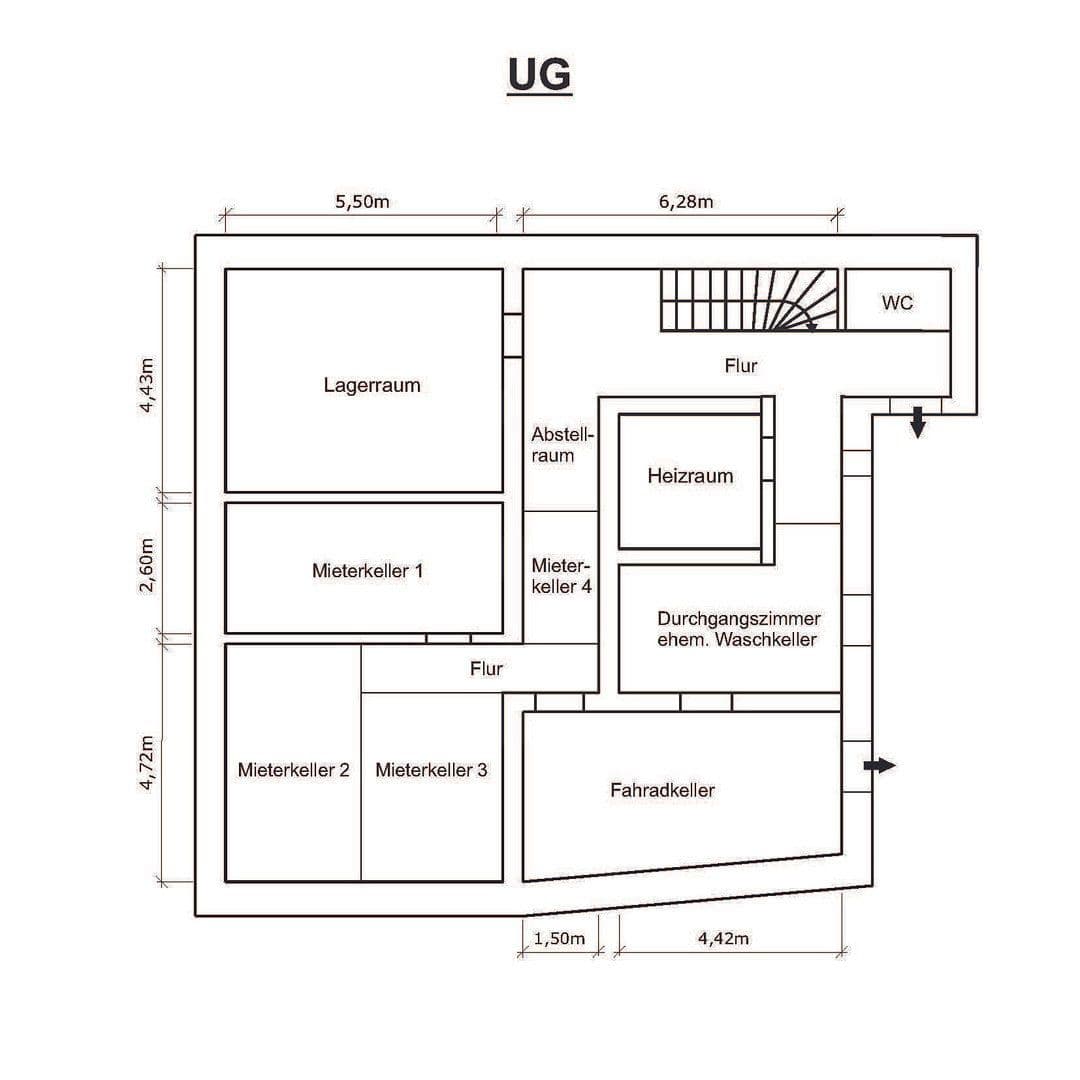 Prodej domu 461 m², pozemek 649 m², Saarbrücken, Země Sársko Prodej domu 461 m², pozemek 649 m², Saarbrücken, Země Sársko