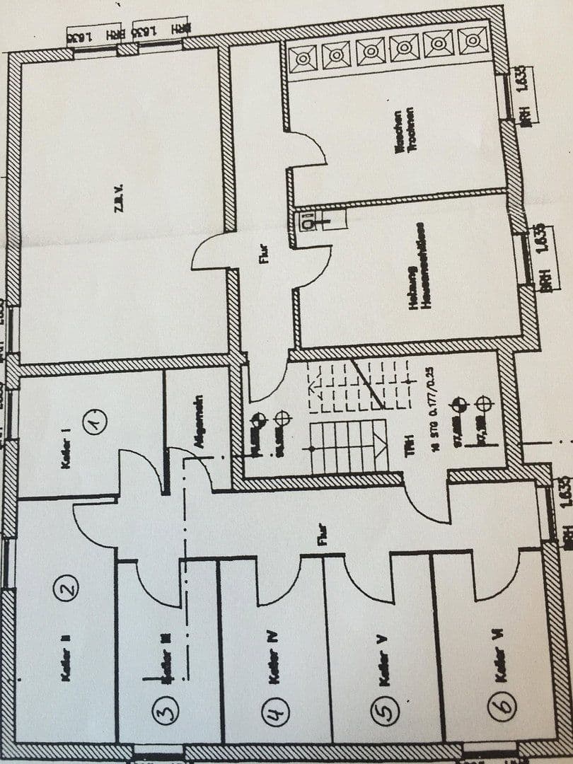 Pronájem bytu 2+1 63 m², Bergisch Gladbach, Severní Porýní-Vestfálsko Pronájem bytu 2+1 63 m², Bergisch Gladbach, Severní Porýní-Vestfálsko