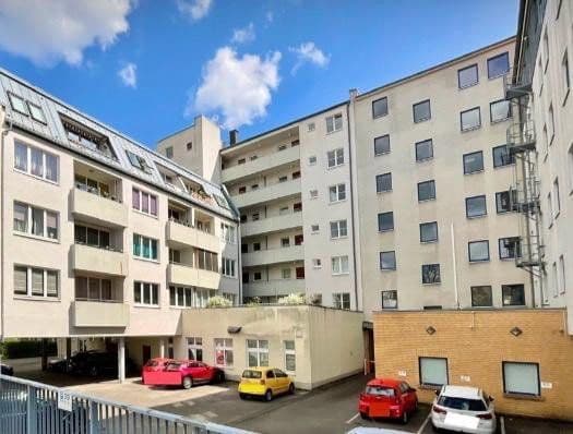 Pronájem bytu 2+1 63 m², Halberstädter Str. 118, Magdeburg, Sasko-Anhaltsko Pronájem bytu 2+1 63 m², Halberstädter Str. 118, Magdeburg, Sasko-Anhaltsko
