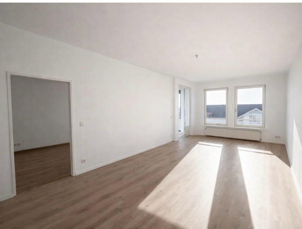 Pronájem bytu 2+1 63 m², Halberstädter Str. 118, Magdeburg, Sasko-Anhaltsko Pronájem bytu 2+1 63 m², Halberstädter Str. 118, Magdeburg, Sasko-Anhaltsko