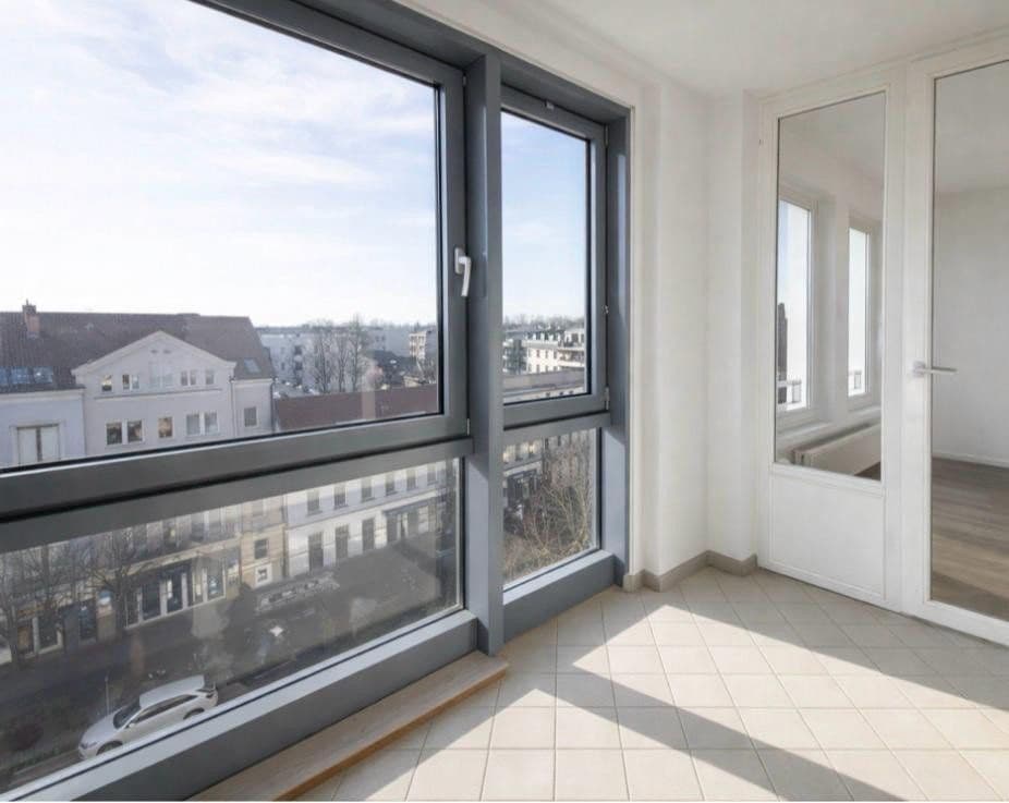 Pronájem bytu 2+1 63 m², Halberstädter Str. 118, Magdeburg, Sasko-Anhaltsko Pronájem bytu 2+1 63 m², Halberstädter Str. 118, Magdeburg, Sasko-Anhaltsko